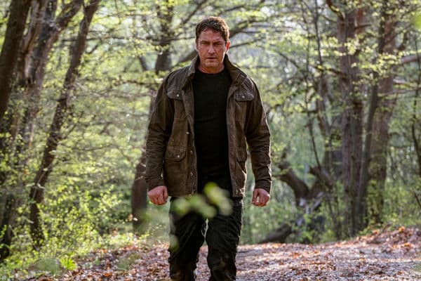 copertina del programma Attacco al potere 3 - Angel Has Fallen