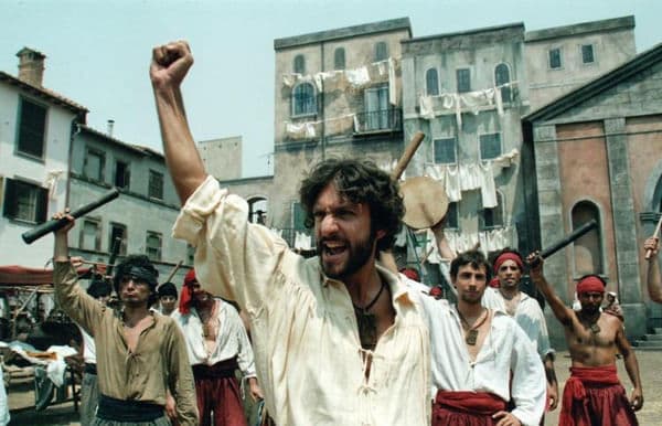 copertina Amore e libertà - Masaniello