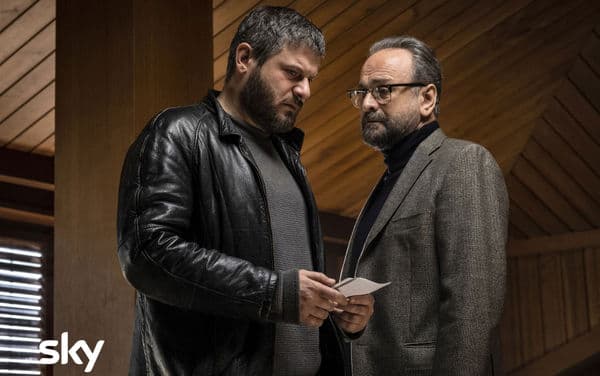 copertina del programma Ai confini del male