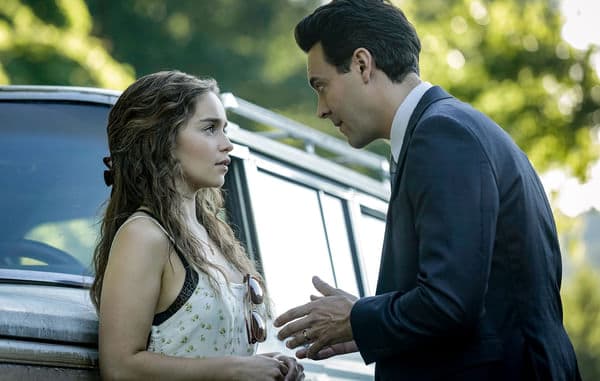 copertina del programma Above Suspicion