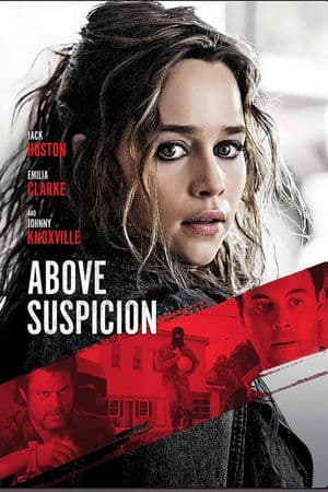 copertina del programma Above Suspicion