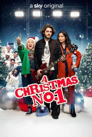 copertina del programma A Christmas Number One