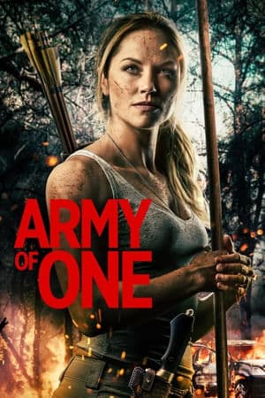 copertina del programma Army of One
