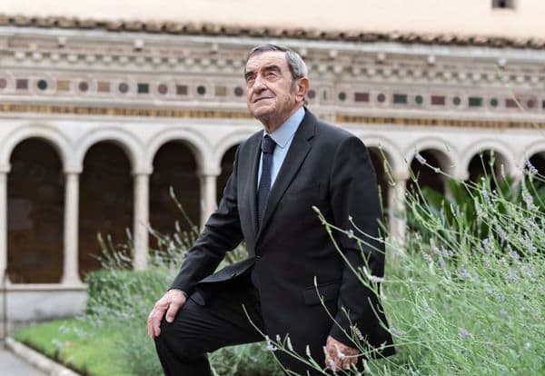 copertina del programma Arturo Mari il fotografo dei Papi