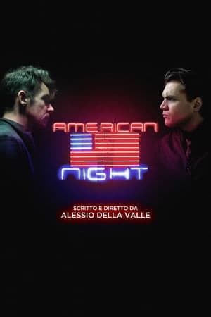 copertina del programma American Night
