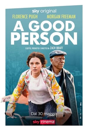 copertina del programma A Good Person