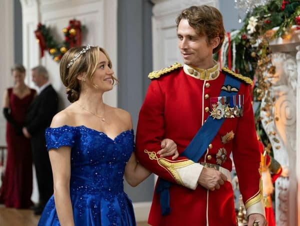 copertina del programma Un corgi sotto l'albero