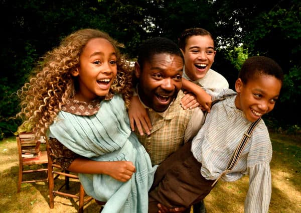 copertina del programma Alice e Peter