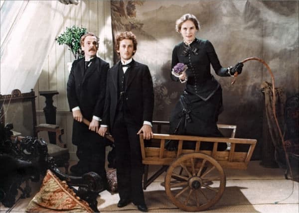 copertina Al di là del bene e del male