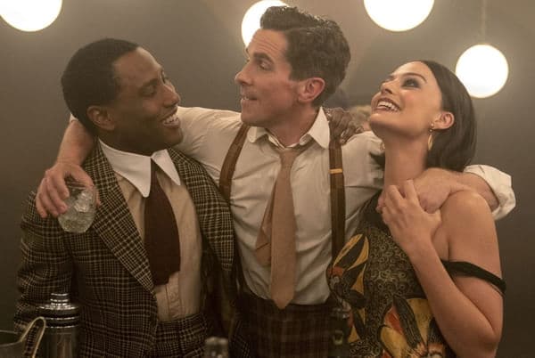 copertina del programma Amsterdam