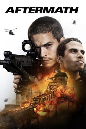 copertina del programma Aftermath - In trappola