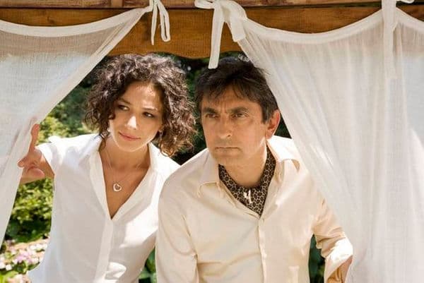 copertina del programma Baciato dalla fortuna