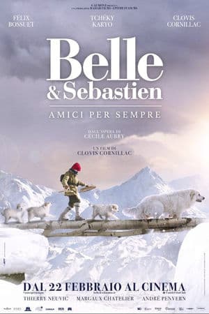 copertina del programma Belle & Sebastien - Amici per sempre