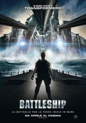 copertina del programma Battleship