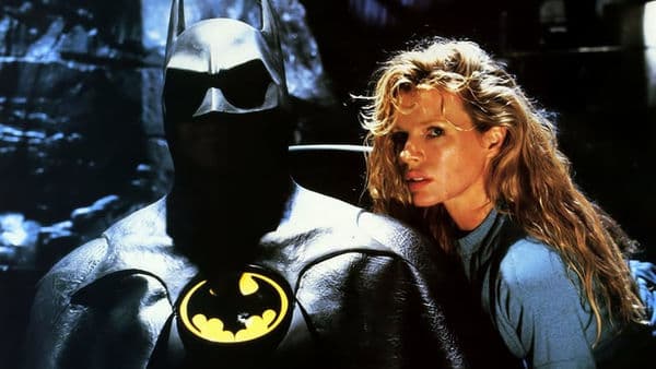 copertina del programma Batman