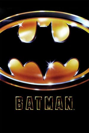 copertina del programma Batman