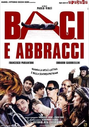 copertina del programma Baci e abbracci