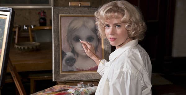 copertina del programma Big Eyes