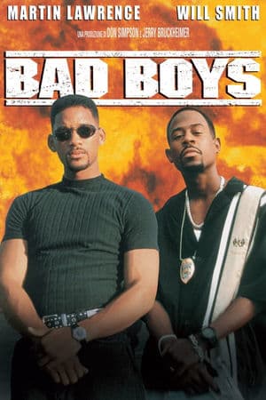 copertina del programma Bad Boys