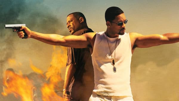 copertina Bad Boys II