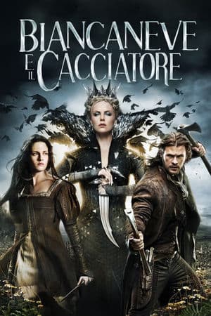 copertina del programma Biancaneve e il cacciatore