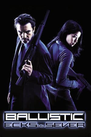 copertina del programma Ballistic