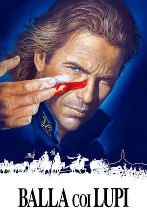 copertina del programma Balla coi lupi