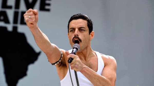 copertina Bohemian Rhapsody