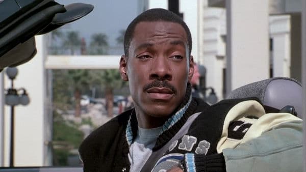 copertina Beverly Hills Cop III - Un piedipiatti a Beverly Hills III