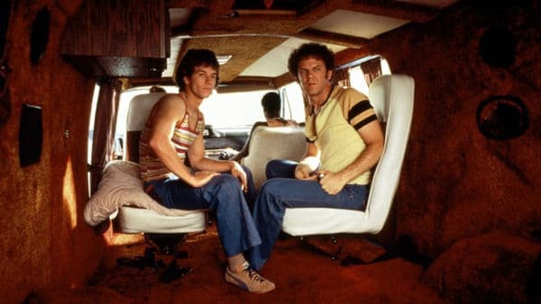 copertina Boogie Nights - L'altra Hollywood