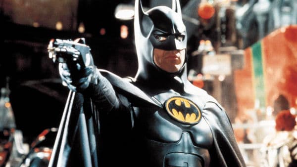 copertina Batman - Il ritorno