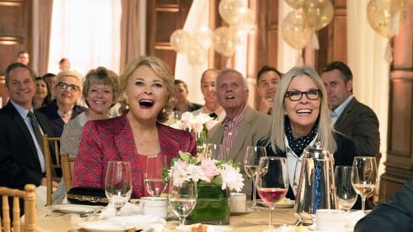 copertina Book Club - Tutto può succedere