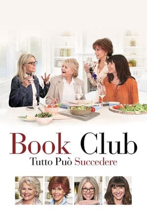 copertina del programma Book Club - Tutto puo' succedere