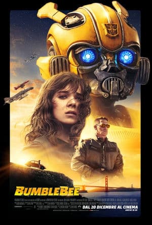 copertina del programma Bumblebee