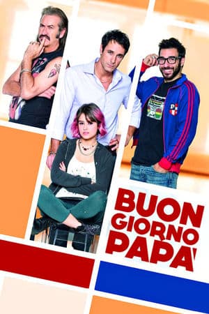 copertina del programma Buongiorno papa'