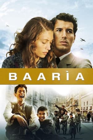 copertina del programma Baaria