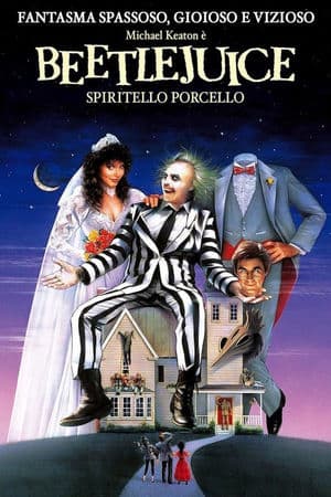 copertina del programma Beetlejuice - Spiritello porcello