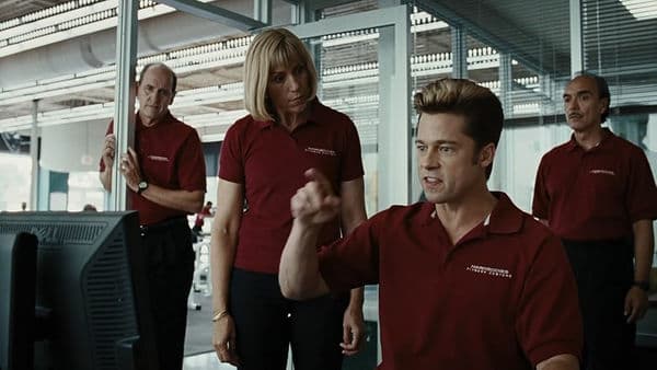 copertina del programma Burn After Reading - A Prova Di Spia