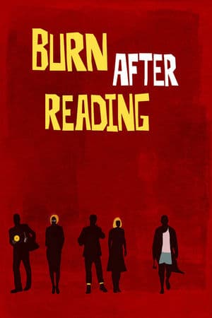 copertina del programma Burn After Reading - A Prova Di Spia