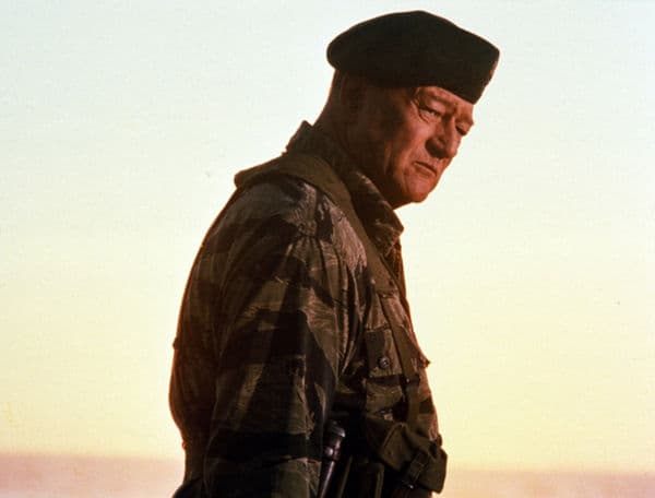 copertina del programma I berretti verdi