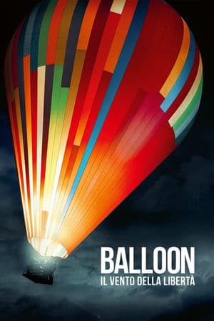 copertina del programma Balloon - Il vento della liberta'