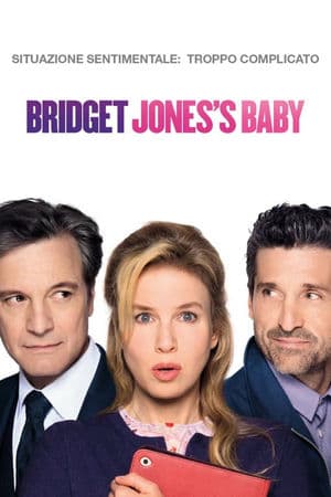 copertina del programma Bridget Jones's Baby