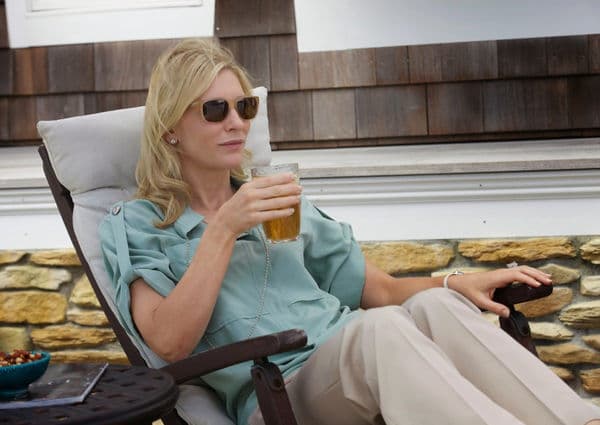 copertina Blue Jasmine