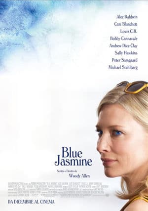 copertina del programma Blue Jasmine