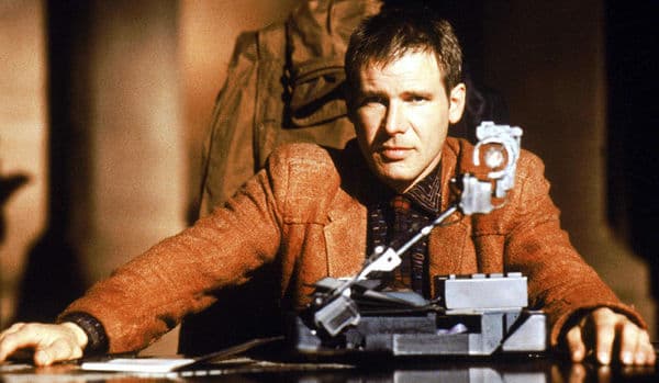 copertina Blade Runner
