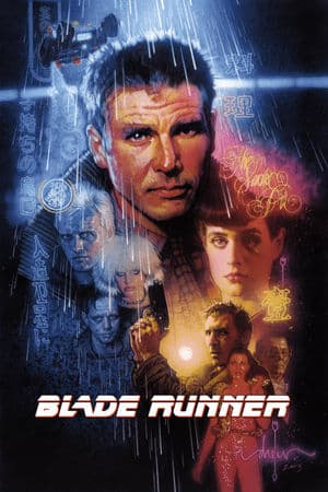 copertina del programma Blade Runner