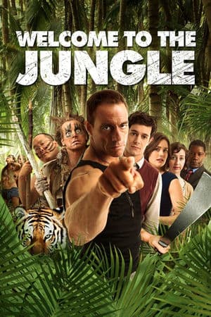 copertina del programma Benvenuti nella giungla