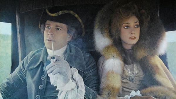 copertina Barry Lyndon