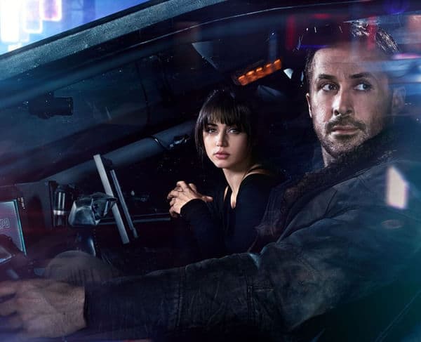 copertina Blade Runner 2049