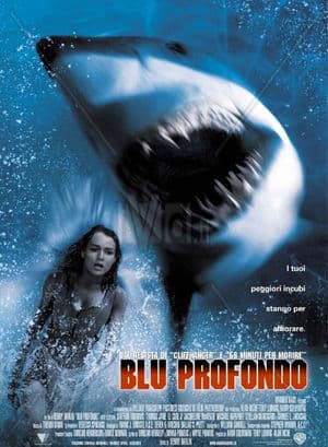 copertina del programma Blu profondo